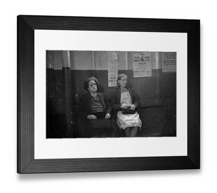 Framed Print : Waiting For Advice Framed Print : Waiting For Advice
