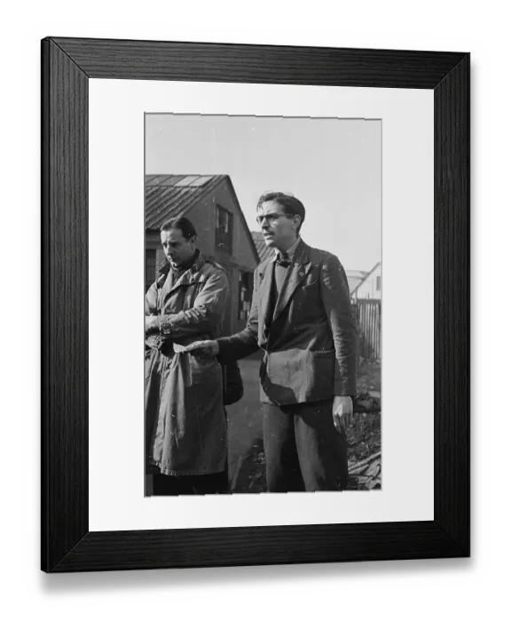 Framed Print : Shop Steward Framed Print : Shop Steward