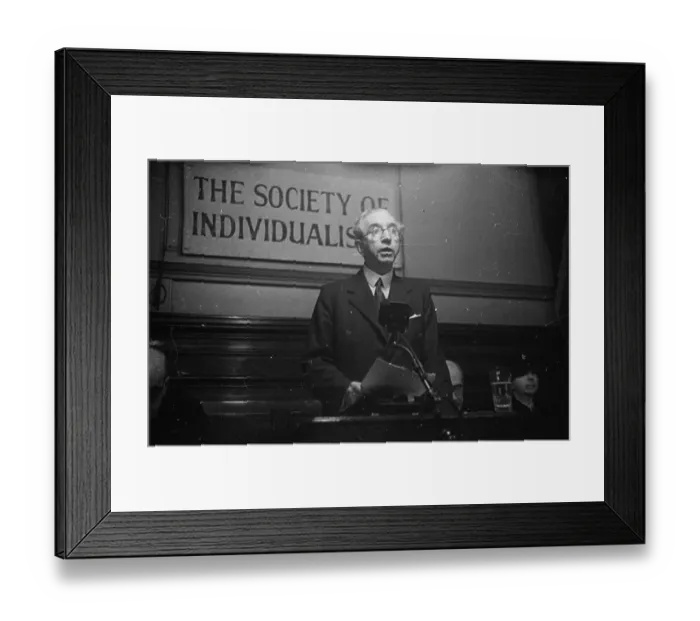 Framed Print : Lord Leverhulme Framed Print : Lord Leverhulme