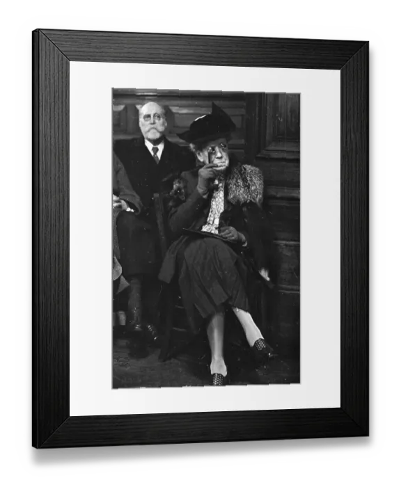 Framed Print : Individualist Woman Framed Print : Individualist Woman