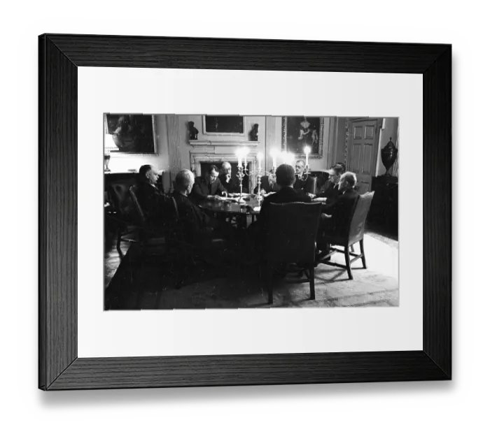 Framed Print : The U-Boat Problem