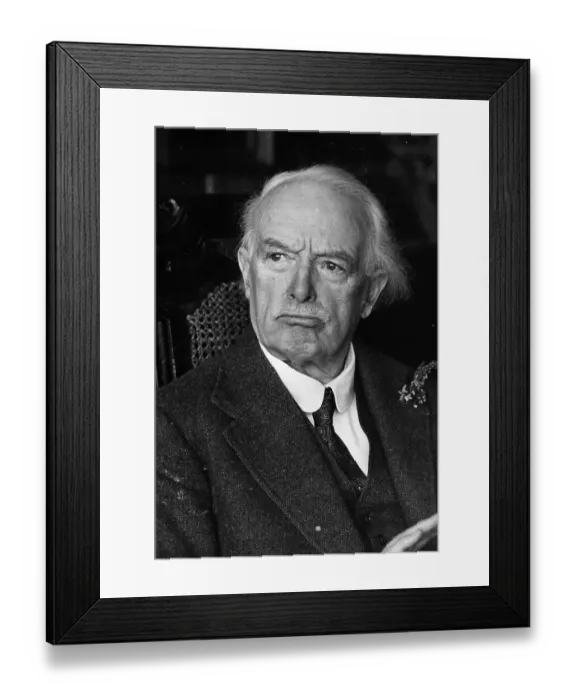 Framed Print : Lloyd George Framed Print : Lloyd George