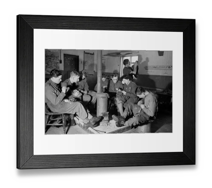 Framed Print : Sewing Circle Framed Print : Sewing Circle