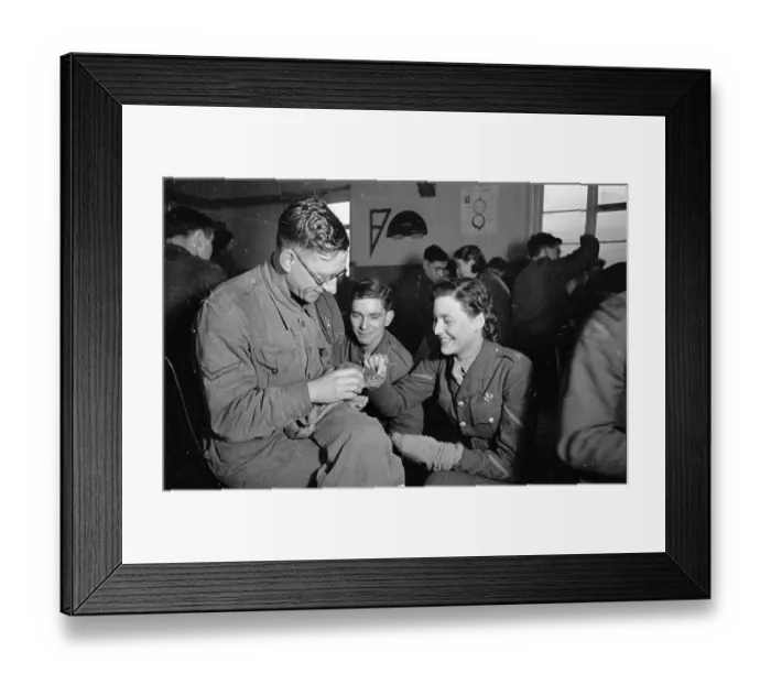 Framed Print : Darning Lesson Framed Print : Darning Lesson