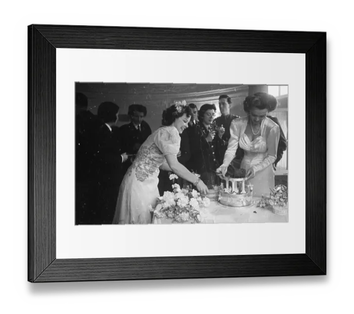 Framed Print : Landis Wedding Cake Framed Print : Landis Wedding Cake
