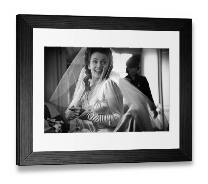 Framed Print : Wedding Scent Framed Print : Wedding Scent