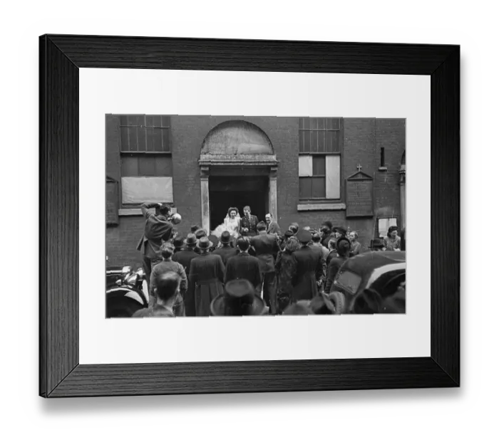 Framed Print : Stars Wedding Framed Print : Stars Wedding