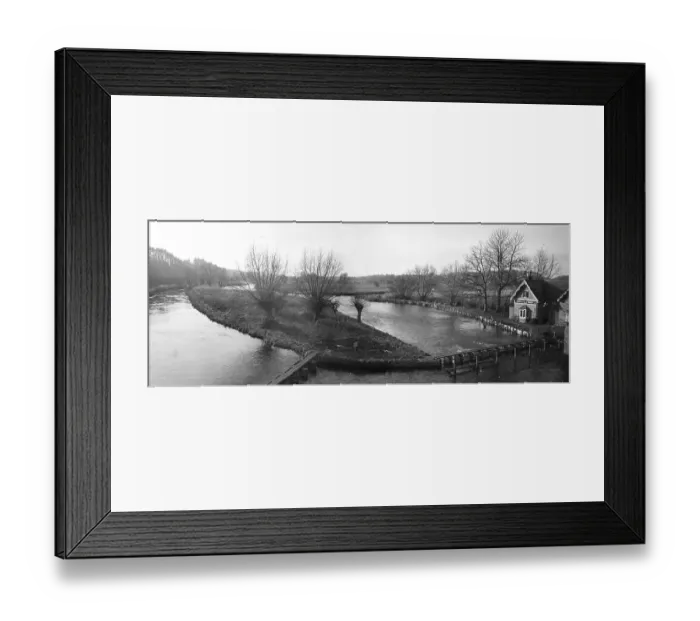 Framed Print : Unclaimed Marshland Framed Print : Unclaimed Marshland