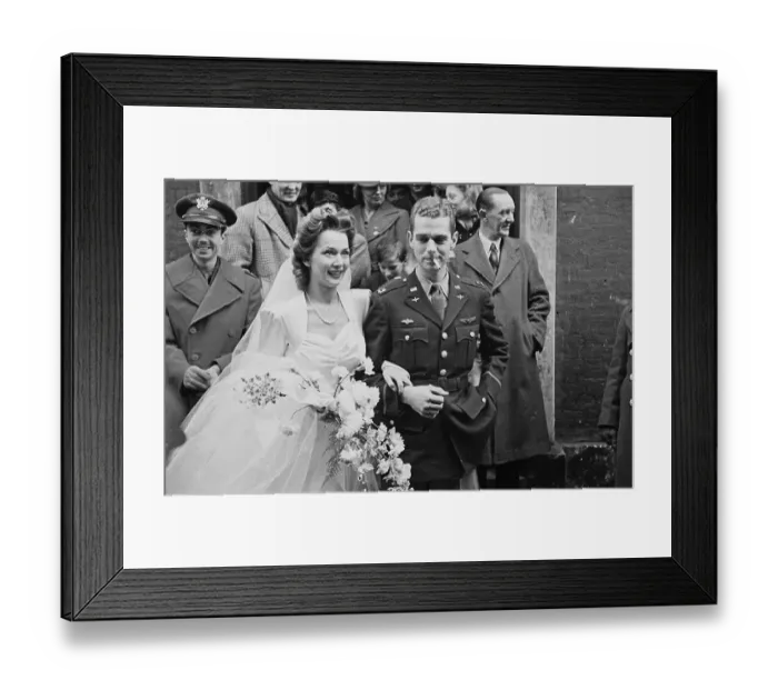 Framed Print : Landis Wedding Framed Print : Landis Wedding