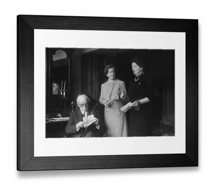 Framed Print : Lloyd George Framed Print : Lloyd George
