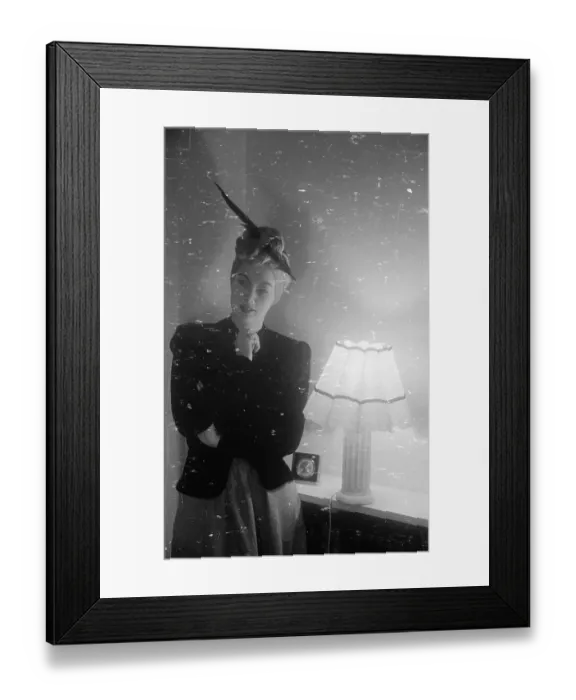 Framed Print : The Turban Framed Print : The Turban