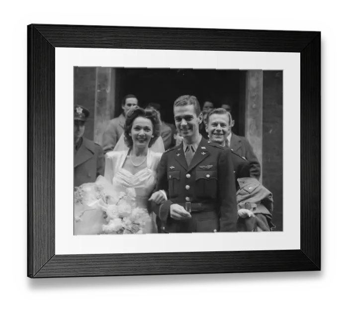 Framed Print : Landis Wedding Framed Print : Landis Wedding