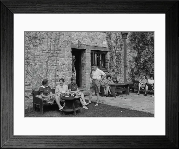Framed Print : Fabian Society Conference Framed Print : Fabian Society Conference