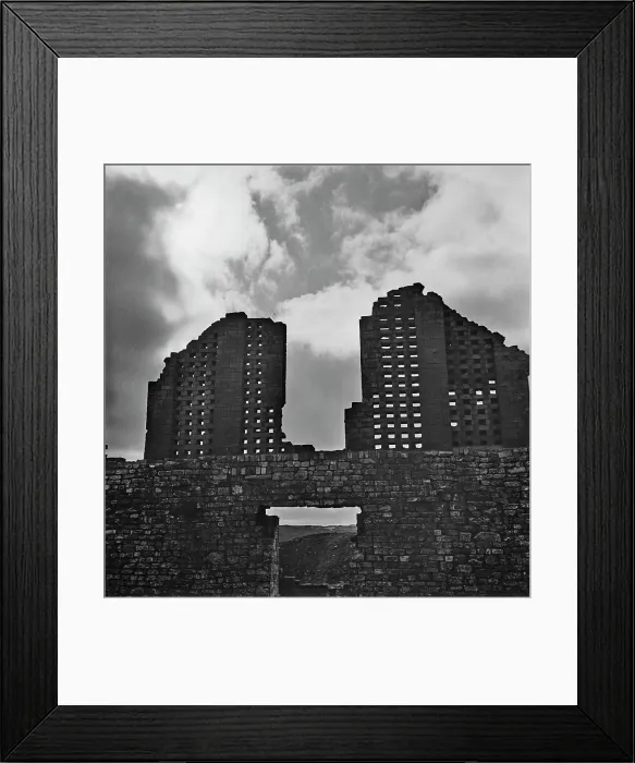 Framed Print : Swansea by Bill Brandt Framed Print : Swansea by Bill Brandt