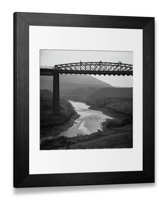 Framed Print : Swansea by Bill Brandt Framed Print : Swansea by Bill Brandt