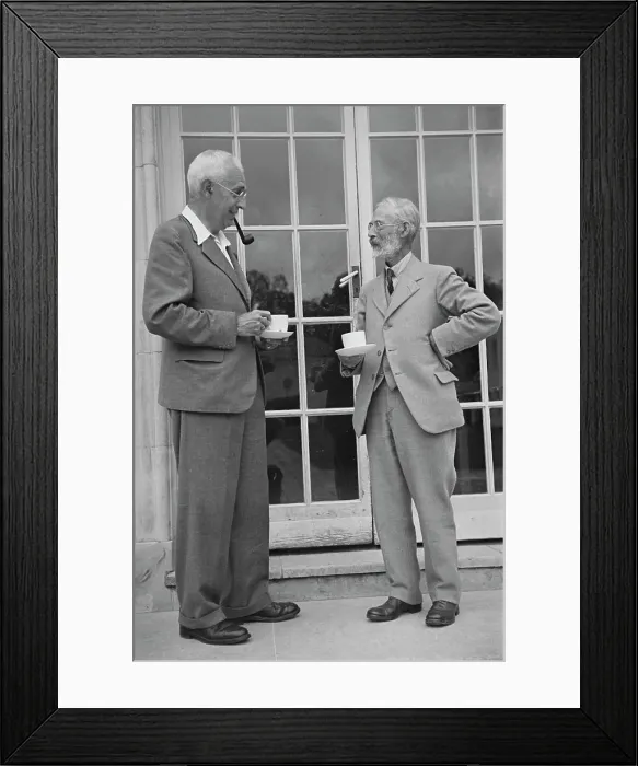 Framed Print : Fabian Society Conference Framed Print : Fabian Society Conference
