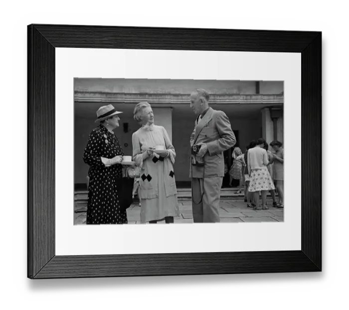 Framed Print : Fabian Society Conference Framed Print : Fabian Society Conference