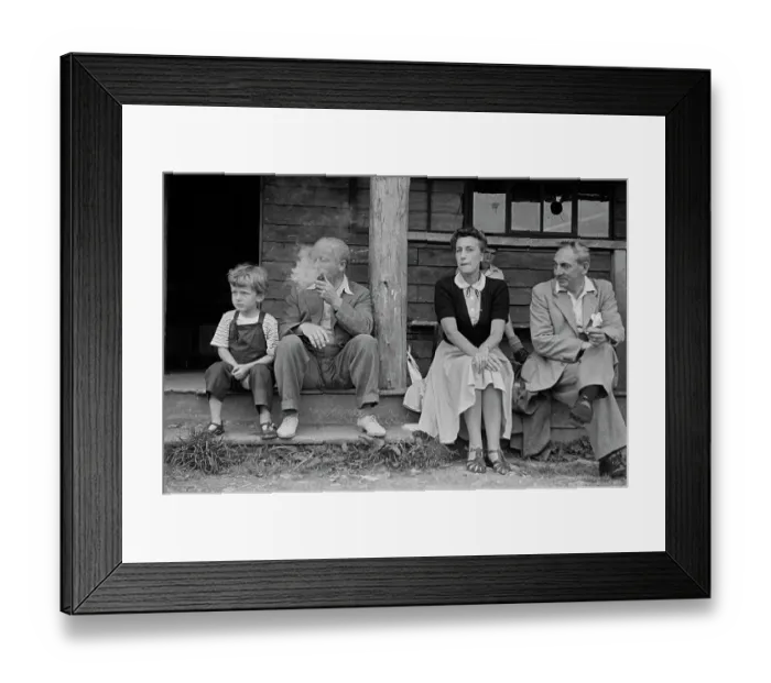 Framed Print : Fabian Society Conference Framed Print : Fabian Society Conference