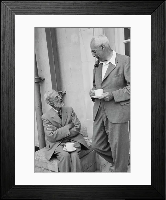 Framed Print : Fabian Society Conference Framed Print : Fabian Society Conference