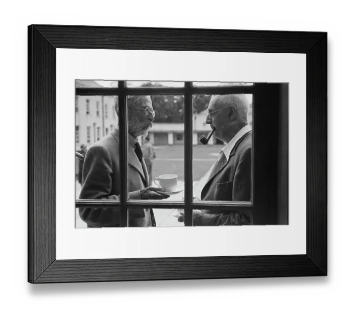 Framed Print : Fabian Society Conference Framed Print : Fabian Society Conference