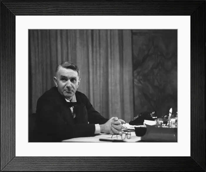 Framed Print : Tom Johnston Framed Print : Tom Johnston