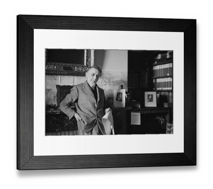 Framed Print : Scottish Editor Framed Print : Scottish Editor