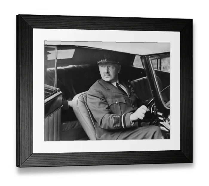 Framed Print : Bomber Harris Framed Print : Bomber Harris