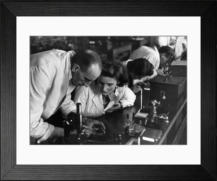 Framed Print : King's College London