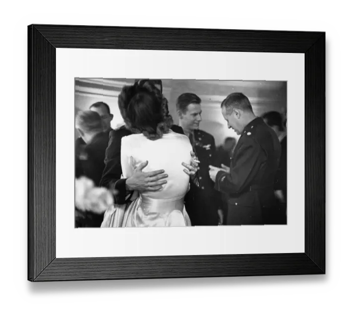 Framed Print : Landis Dancing Framed Print : Landis Dancing