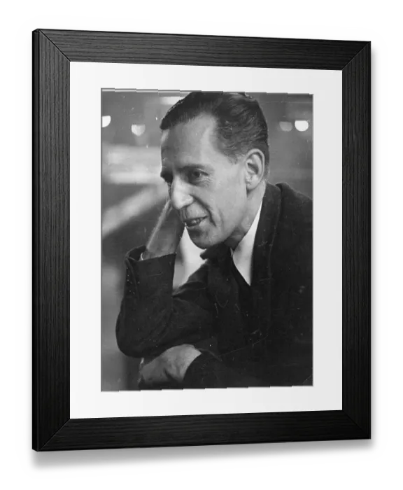 Framed Print : William Haley Framed Print : William Haley