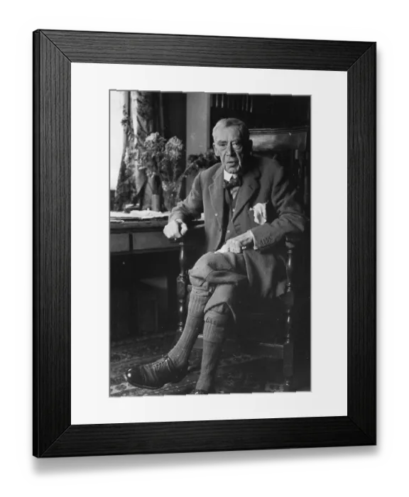 Framed Print : Quiller-Couch Framed Print : Quiller-Couch