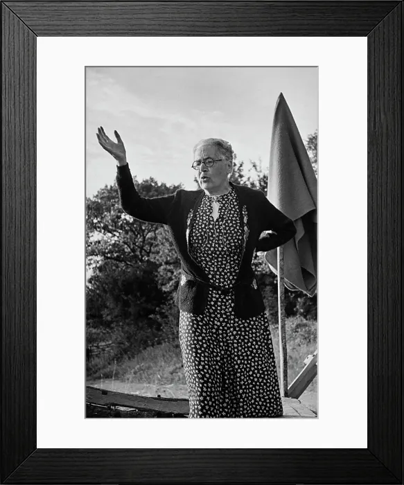 Framed Print : Fabian Society Conference Framed Print : Fabian Society Conference
