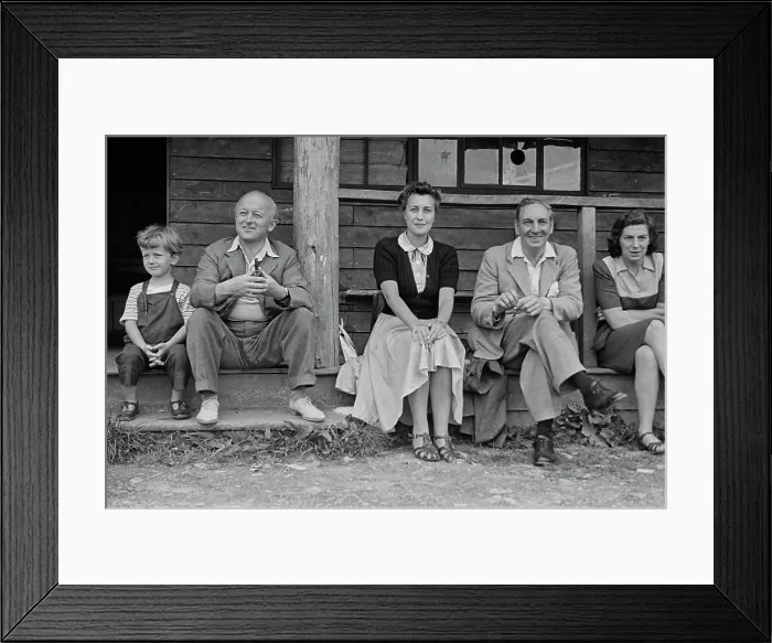Framed Print : Fabian Society Conference Framed Print : Fabian Society Conference