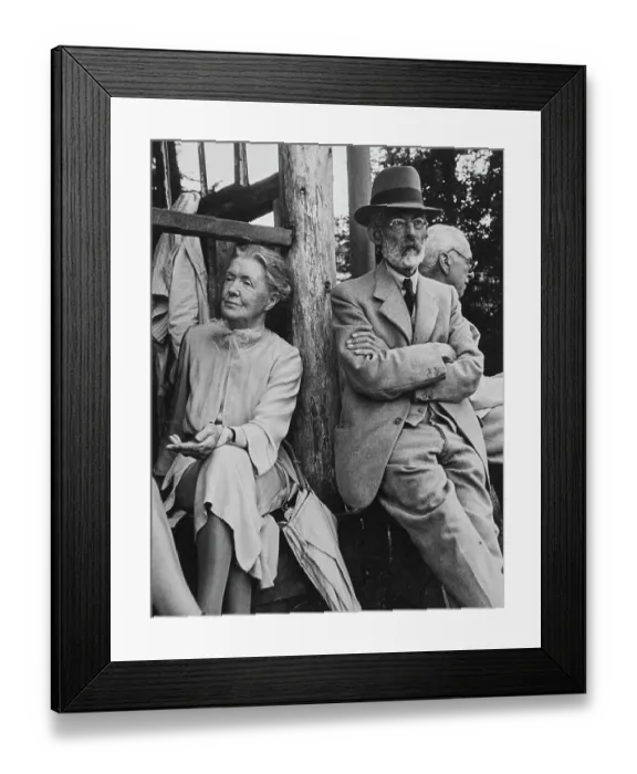 Framed Print : Fabian Society Conference Framed Print : Fabian Society Conference