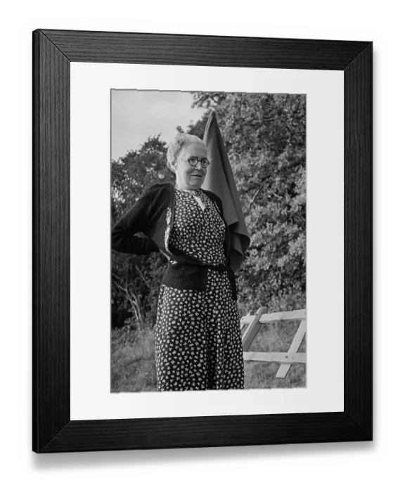 Framed Print : Fabian Society Conference Framed Print : Fabian Society Conference