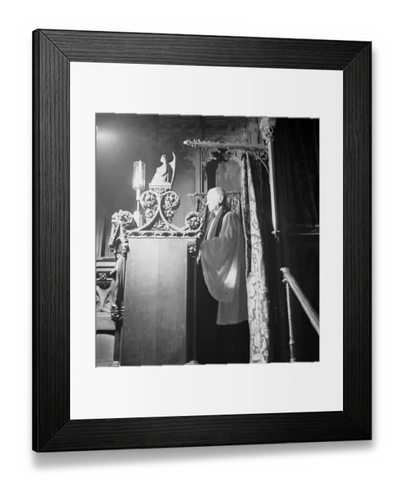 Framed Print : Cathedral Dean Framed Print : Cathedral Dean
