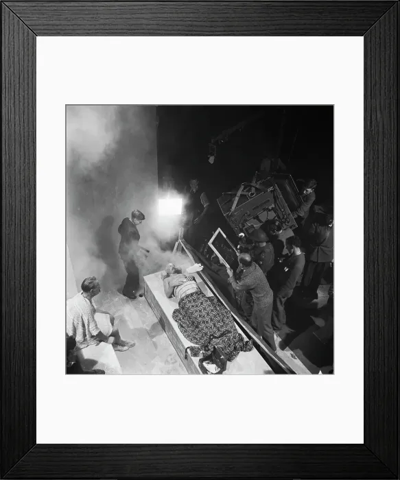 Framed Print : The Life and Death of Colonel Blimp Framed Print : The Life and Death of Colonel Blimp