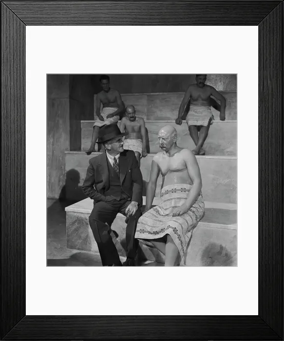 Framed Print : The Life and Death of Colonel Blimp Framed Print : The Life and Death of Colonel Blimp