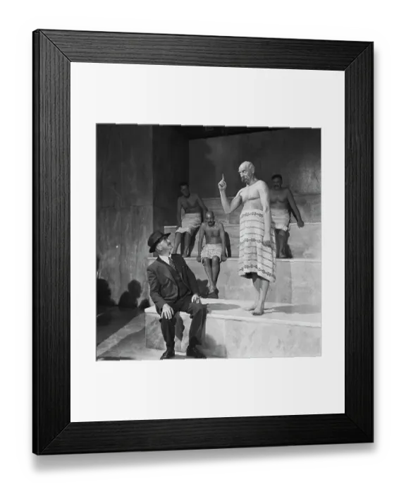 Framed Print : The Life and Death of Colonel Blimp Framed Print : The Life and Death of Colonel Blimp