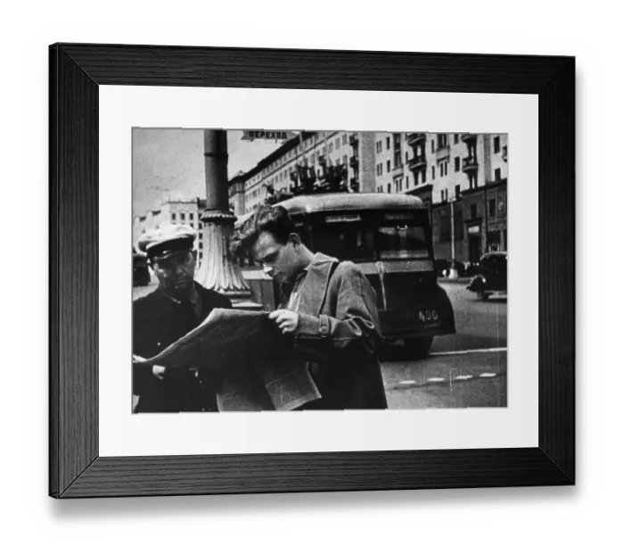 Framed Print : War In Russia Framed Print : War In Russia