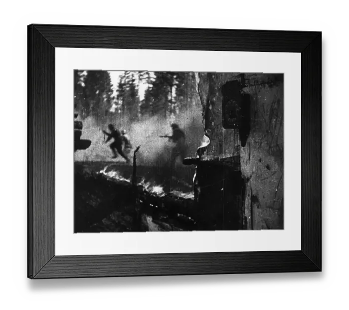 Framed Print : Russia's War Framed Print : Russia's War