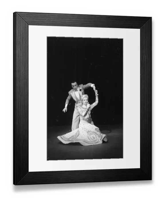 Framed Print : Halama And Konarski Framed Print : Halama And Konarski