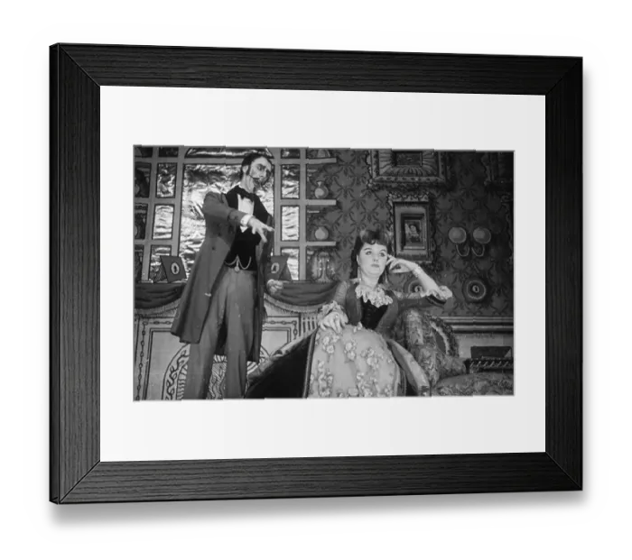 Framed Print : Shouting Father Framed Print : Shouting Father