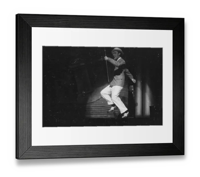 Framed Print : Song And Dance Framed Print : Song And Dance