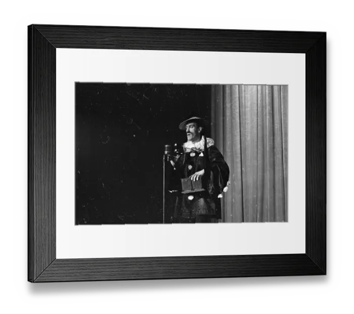 Framed Print : Tommy Conjuring Framed Print : Tommy Conjuring
