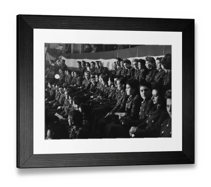 Framed Print : French ATS Framed Print : French ATS