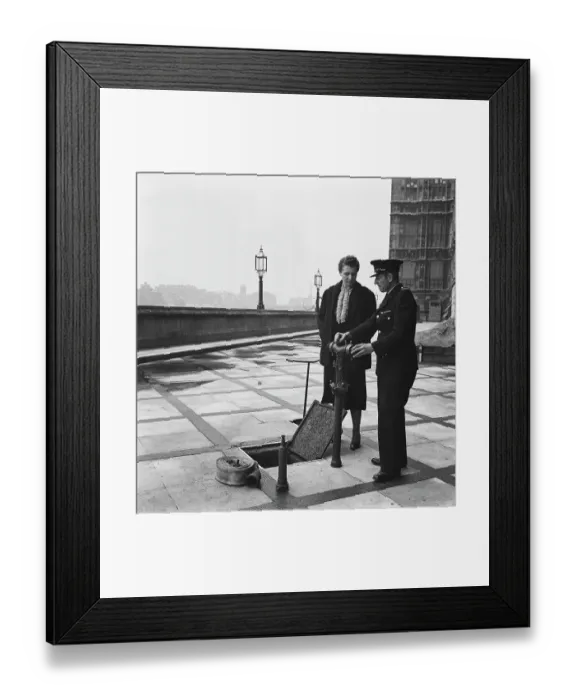 Framed Print : Fire Watch Framed Print : Fire Watch