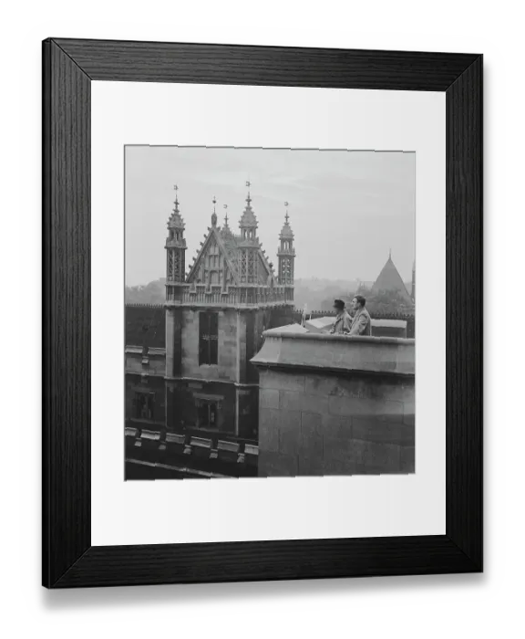 Framed Print : Fire Watch Framed Print : Fire Watch