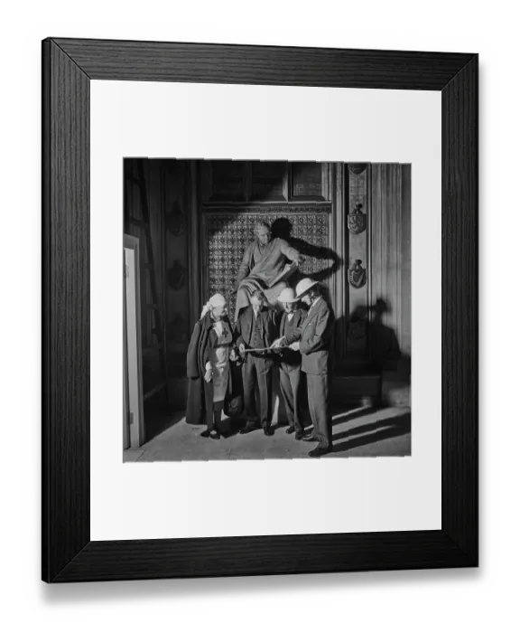 Framed Print : Fire Watch Framed Print : Fire Watch