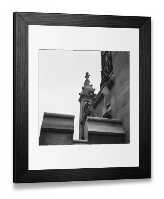 Framed Print : Fire Watch Framed Print : Fire Watch